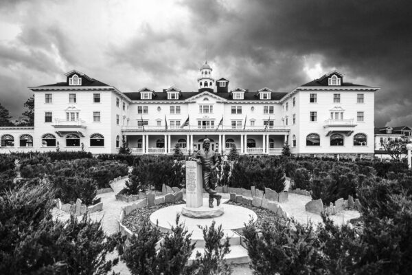 Room with a Boo: Unveiling Haunting Secrets of Historic Hotels